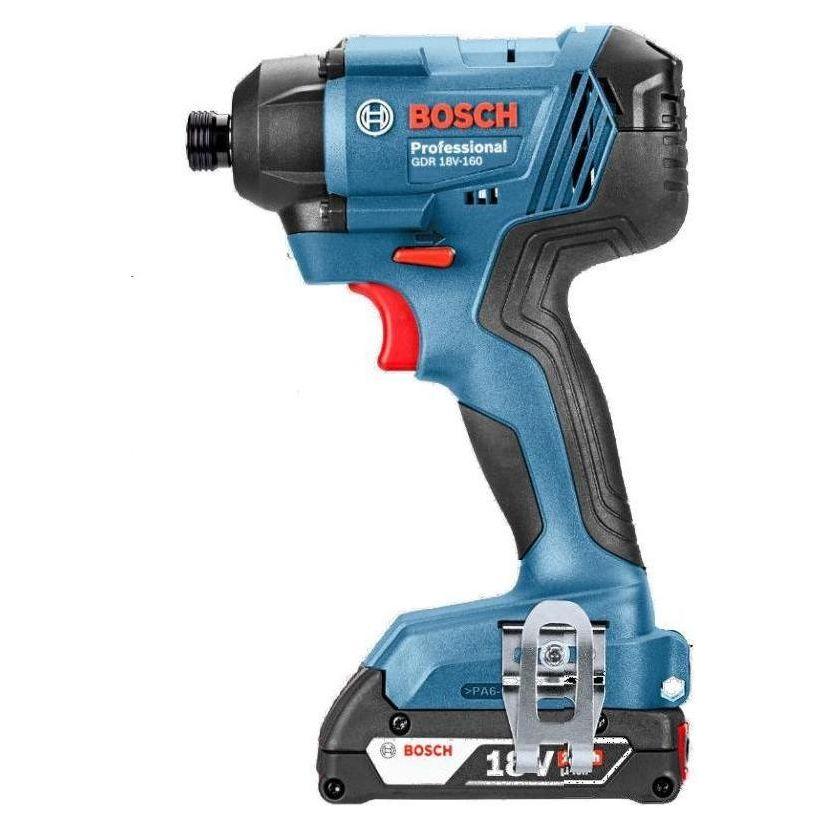 Bosch GDR 180 Cordless Impact Driver - Goldpeak Tools PH Bosch Bosch GDR 180 Cordless Impact Driver - Goldpeak Tools PH Bosch
